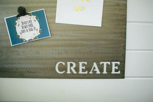 "Create" Magnet Board (INACTIVE)