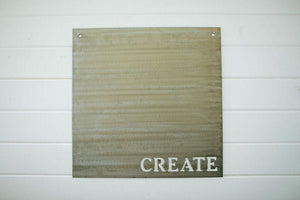 "Create" Magnet Board (INACTIVE)