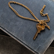Load image into Gallery viewer, "Restore" Giving Keys Necklace