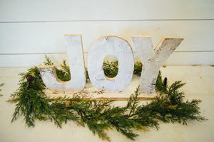 "Joy" Sign