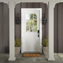 Load image into Gallery viewer, Woodsy brown with a touch of green exterior paint
