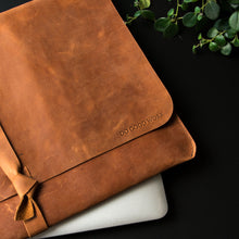 Load image into Gallery viewer, "Do Good Work" Laptop Sleeve