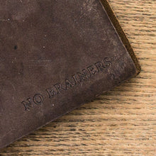 Load image into Gallery viewer, "No Brainers" Notebook