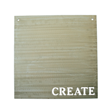 Load image into Gallery viewer, "Create" Magnet Board (INACTIVE)