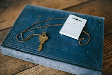 Load image into Gallery viewer, "Restore" Giving Keys Necklace