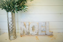 Load image into Gallery viewer, "Noel" Birch Sign