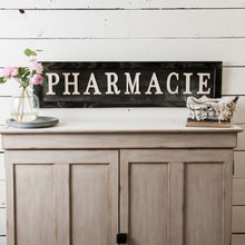 Load image into Gallery viewer, "Pharmacie" Sign