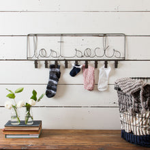 Load image into Gallery viewer, "Lost Socks" Hanger (INACTIVE)