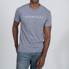 Load image into Gallery viewer, hashtag demo day tshirt