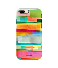 Load image into Gallery viewer, Abstract Fusion - Tough Case for iPhone 7 Plus