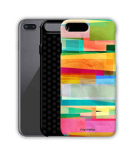 Load image into Gallery viewer, Abstract Fusion - Tough Case for iPhone 8 Plus