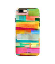 Load image into Gallery viewer, Abstract Fusion - Tough Case for iPhone 8 Plus