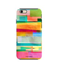 Load image into Gallery viewer, Abstract Fusion - Tough Case for iPhone 8