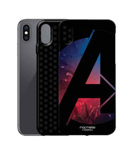 Load image into Gallery viewer, A For Avengers - Tough Case for iPhone XS Max