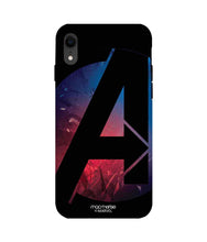 Load image into Gallery viewer, A For Avengers - Tough Case for iPhone XR