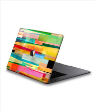 Load image into Gallery viewer, Abstract Fusion - Skin for Macbook Pro 13" Touchbar (2016 - 18)