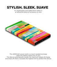 Load image into Gallery viewer, Abstract Fusion - 4000 mAh Universal Power Bank