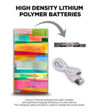 Load image into Gallery viewer, Abstract Fusion - 4000 mAh Universal Power Bank