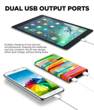 Load image into Gallery viewer, Abstract Fusion - 4000 mAh Universal Power Bank