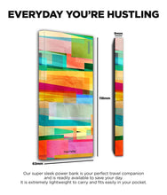 Load image into Gallery viewer, Abstract Fusion - 4000 mAh Universal Power Bank